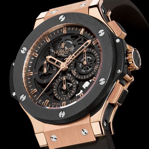 montre hublot homme occasion|montre hublot homme.